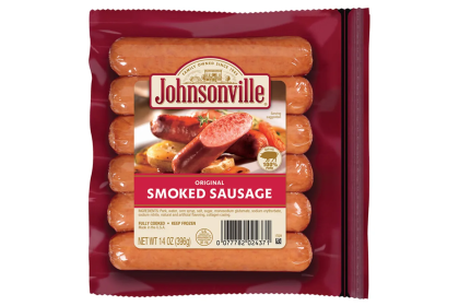 Johnsonville Smoked Sausage Original 烟熏香肠原味 360GM（VIP会员价：RM34.90）